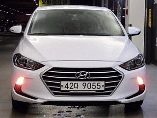 HYUNDAI AVANTE AD