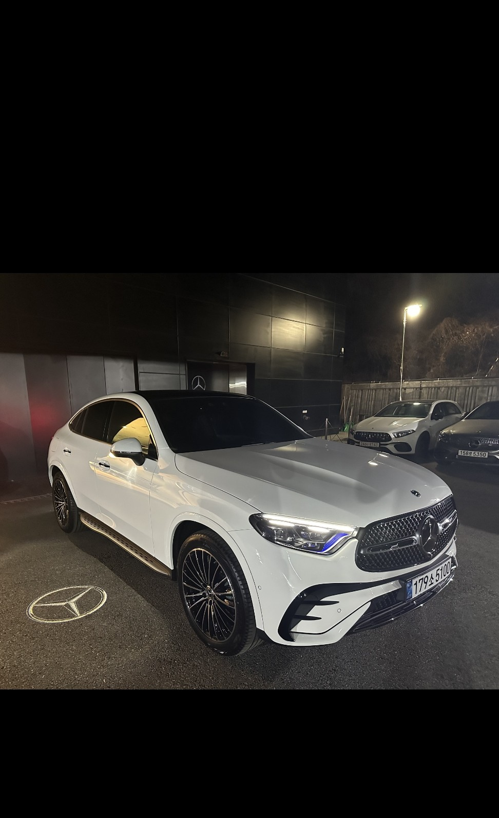 MERCEDES BENZ GLC-CLASS X254