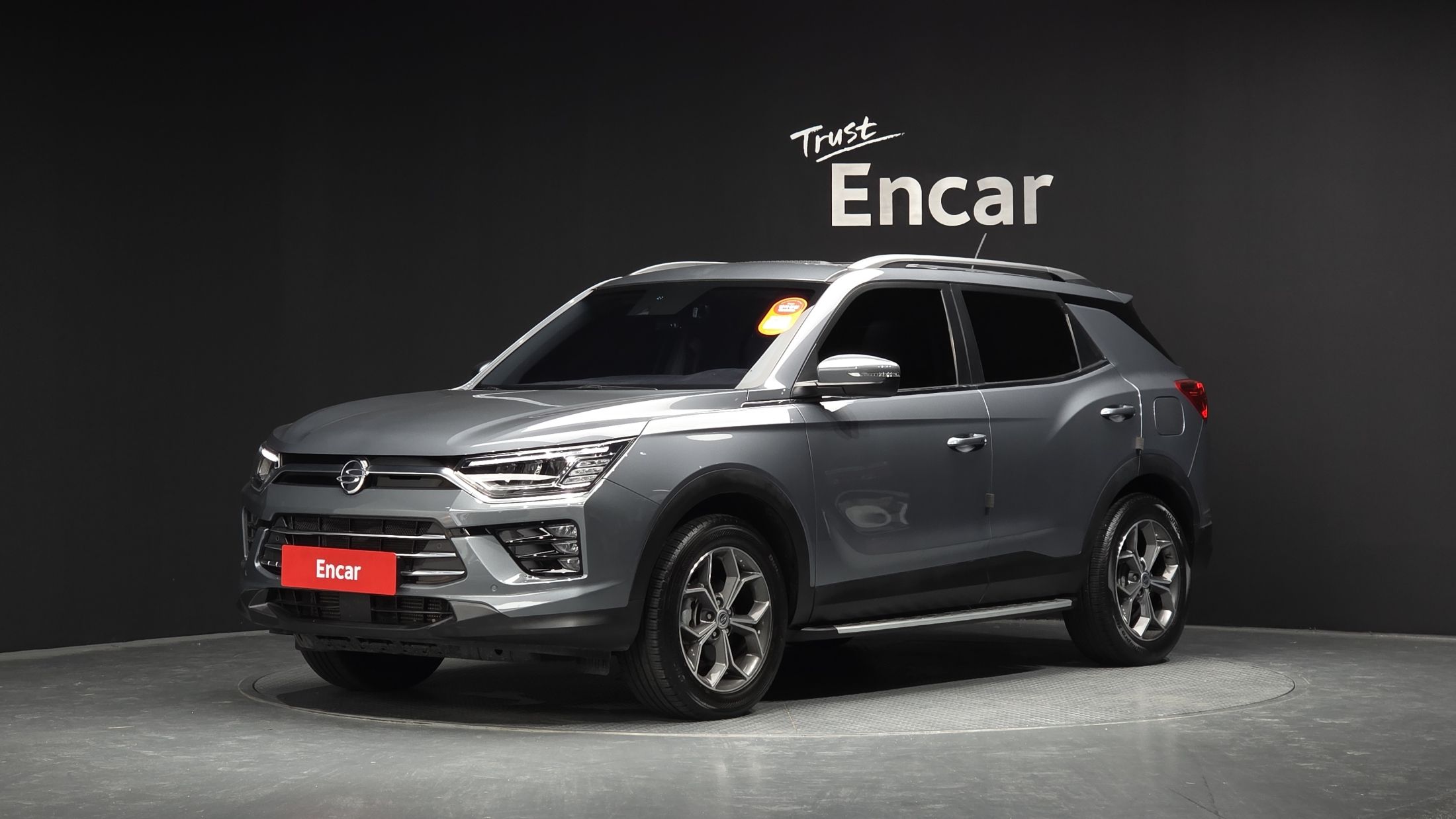 SSANGYONG KORANDO BEAUTIFUL 2022