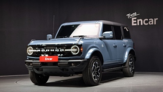 Заказать FORD BRONCO