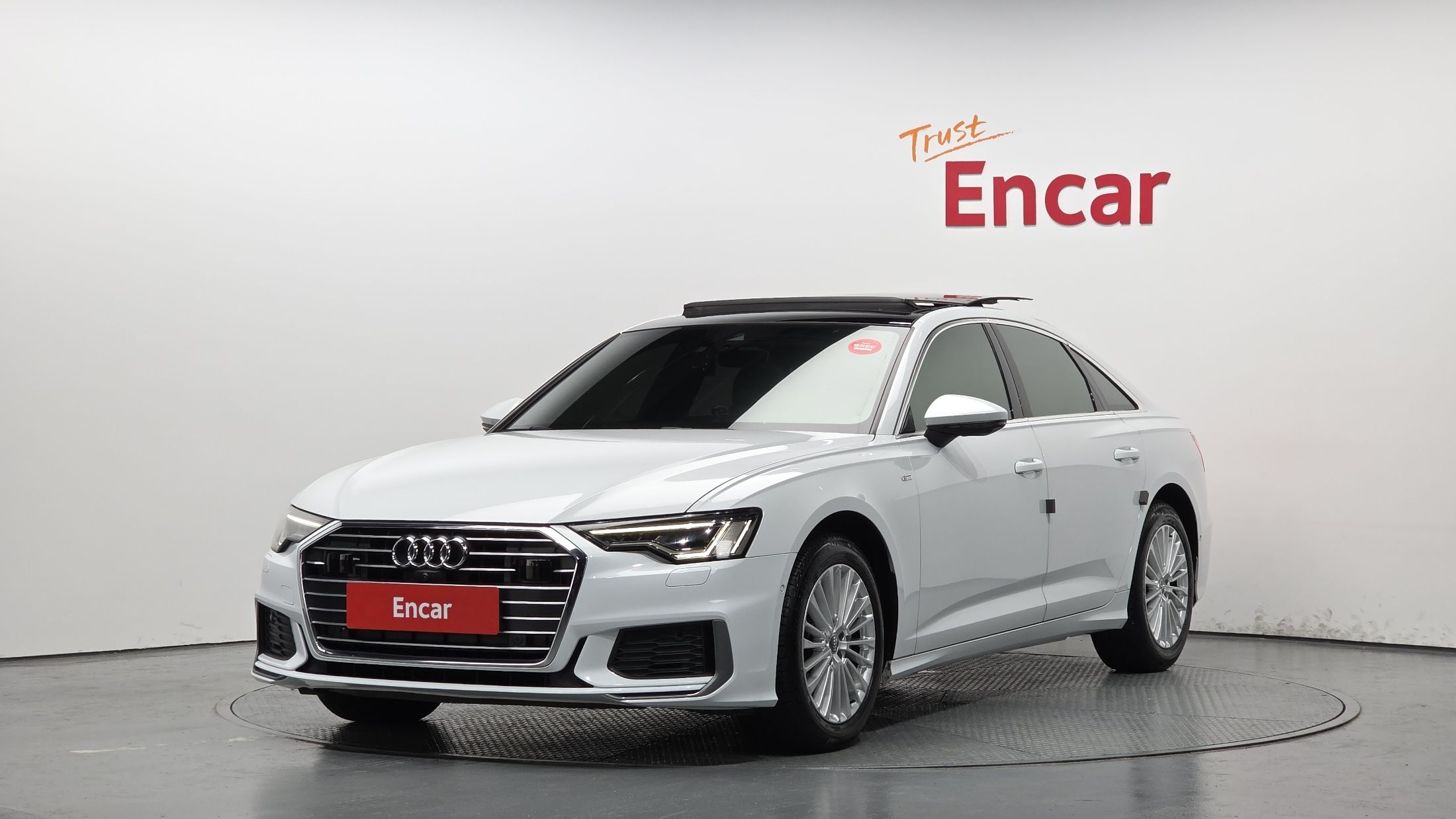 AUDI A6 C8 2020