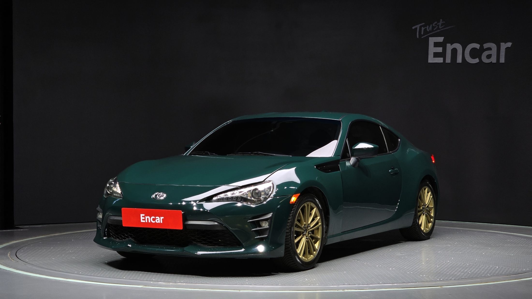 TOYOTA 86