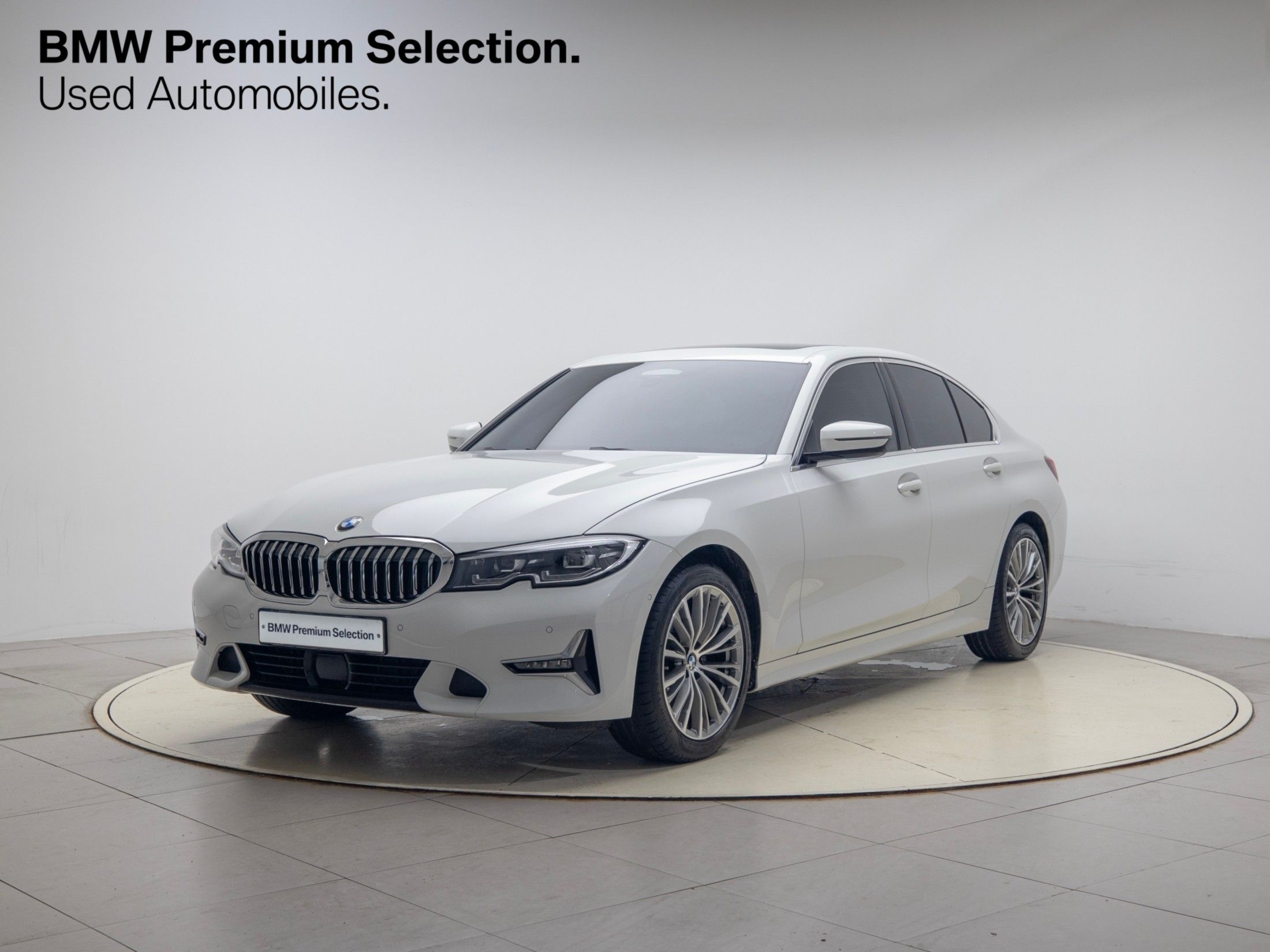 BMW 3-SERIES G20 2022