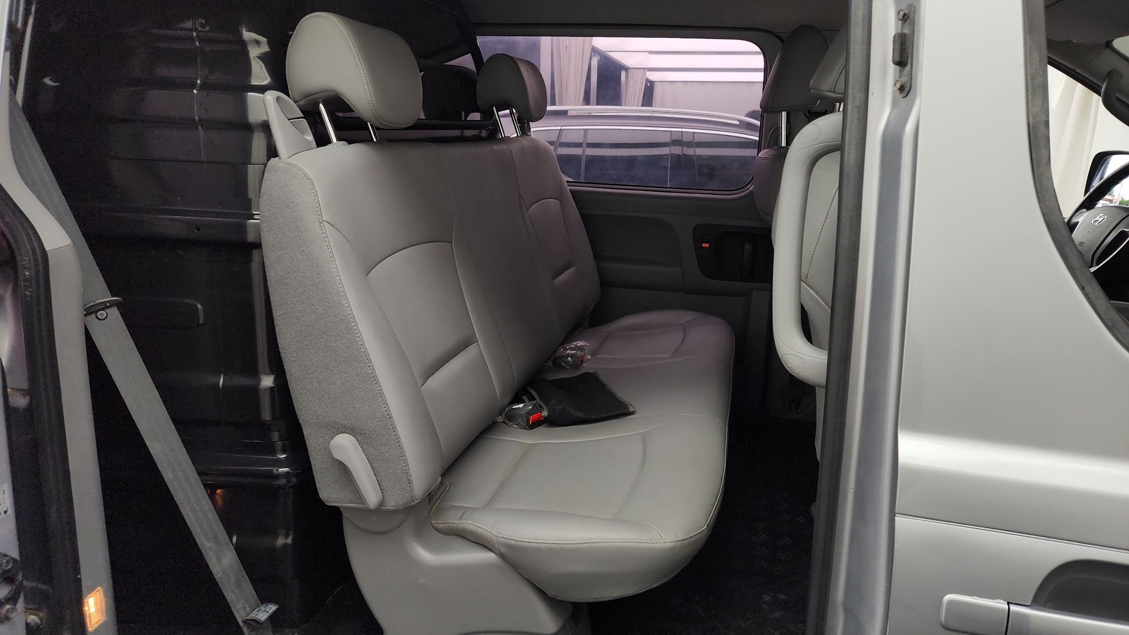 HYUNDAI STAREX GRAND 2021