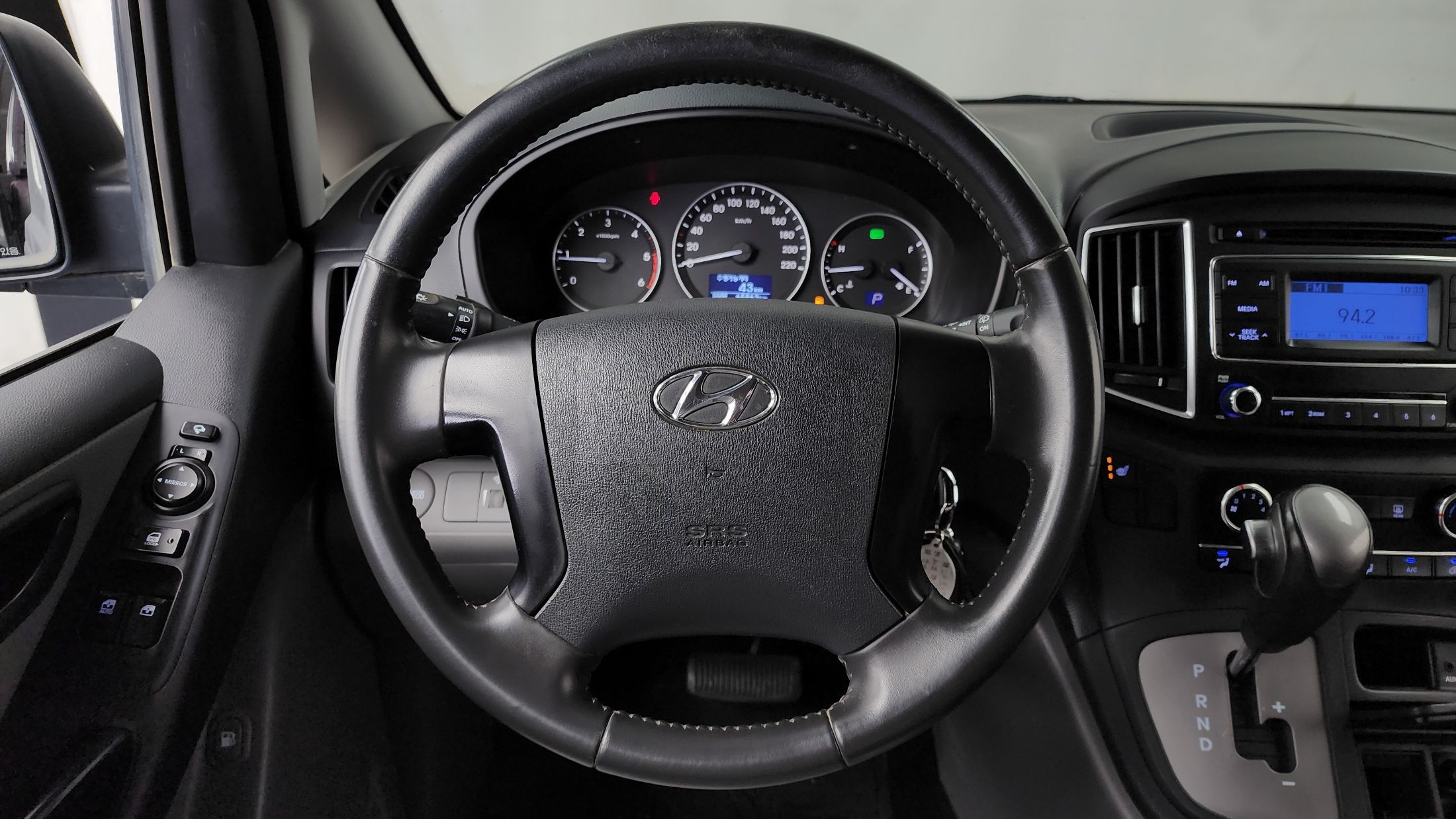 HYUNDAI STAREX GRAND 2021