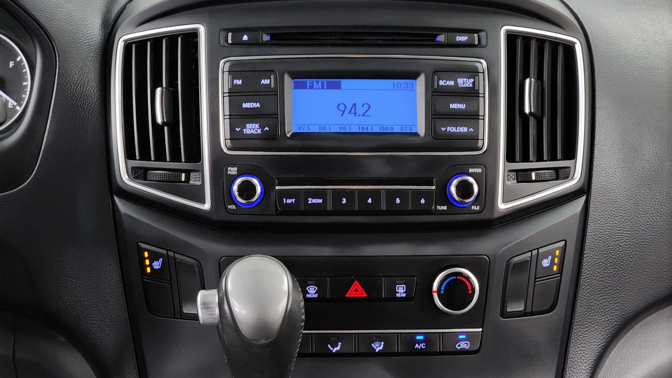 HYUNDAI STAREX GRAND 2021