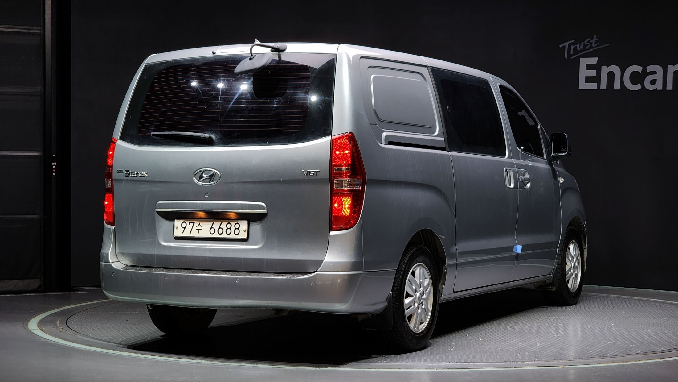 HYUNDAI STAREX GRAND 2021