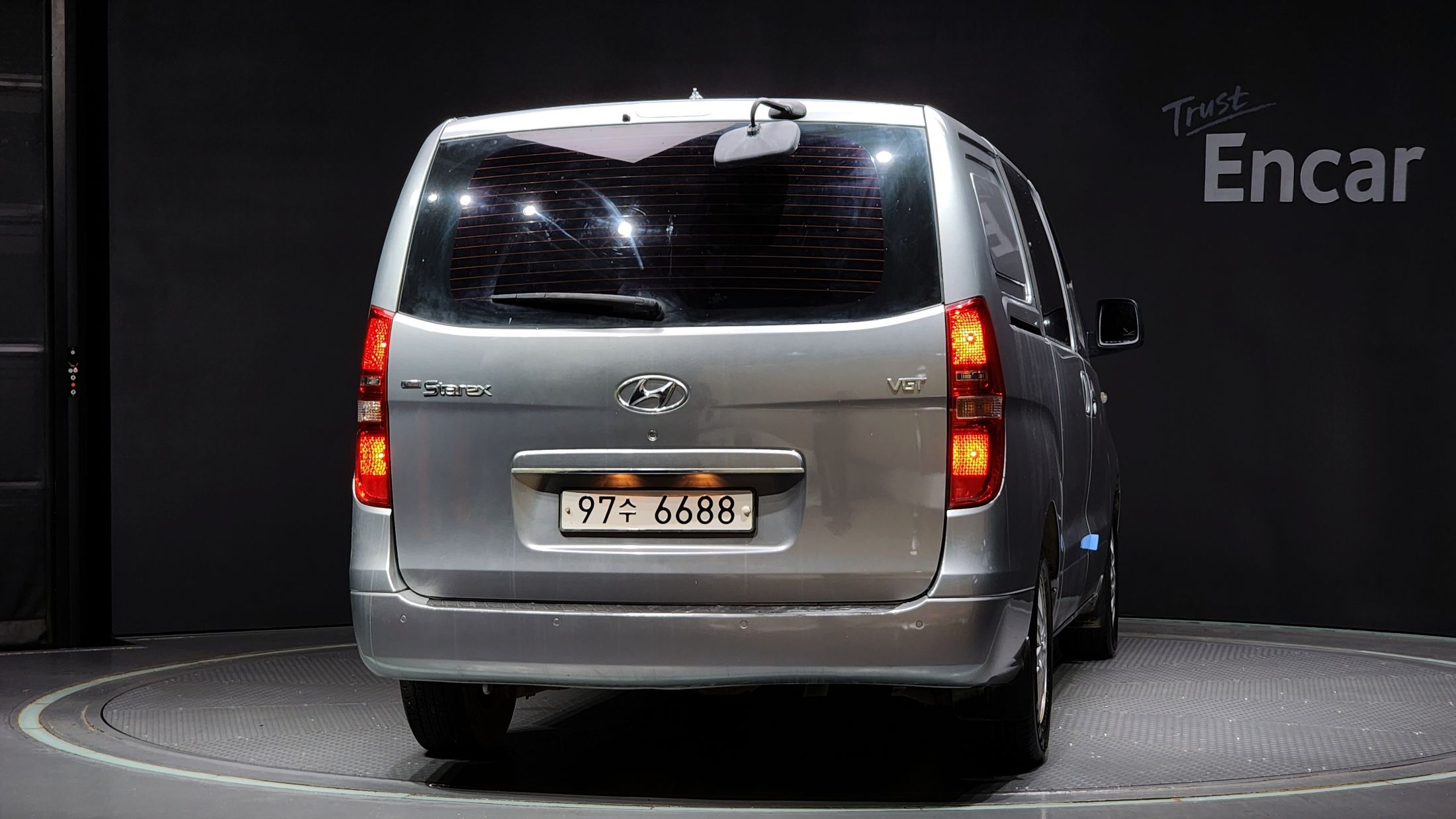 HYUNDAI STAREX GRAND 2021