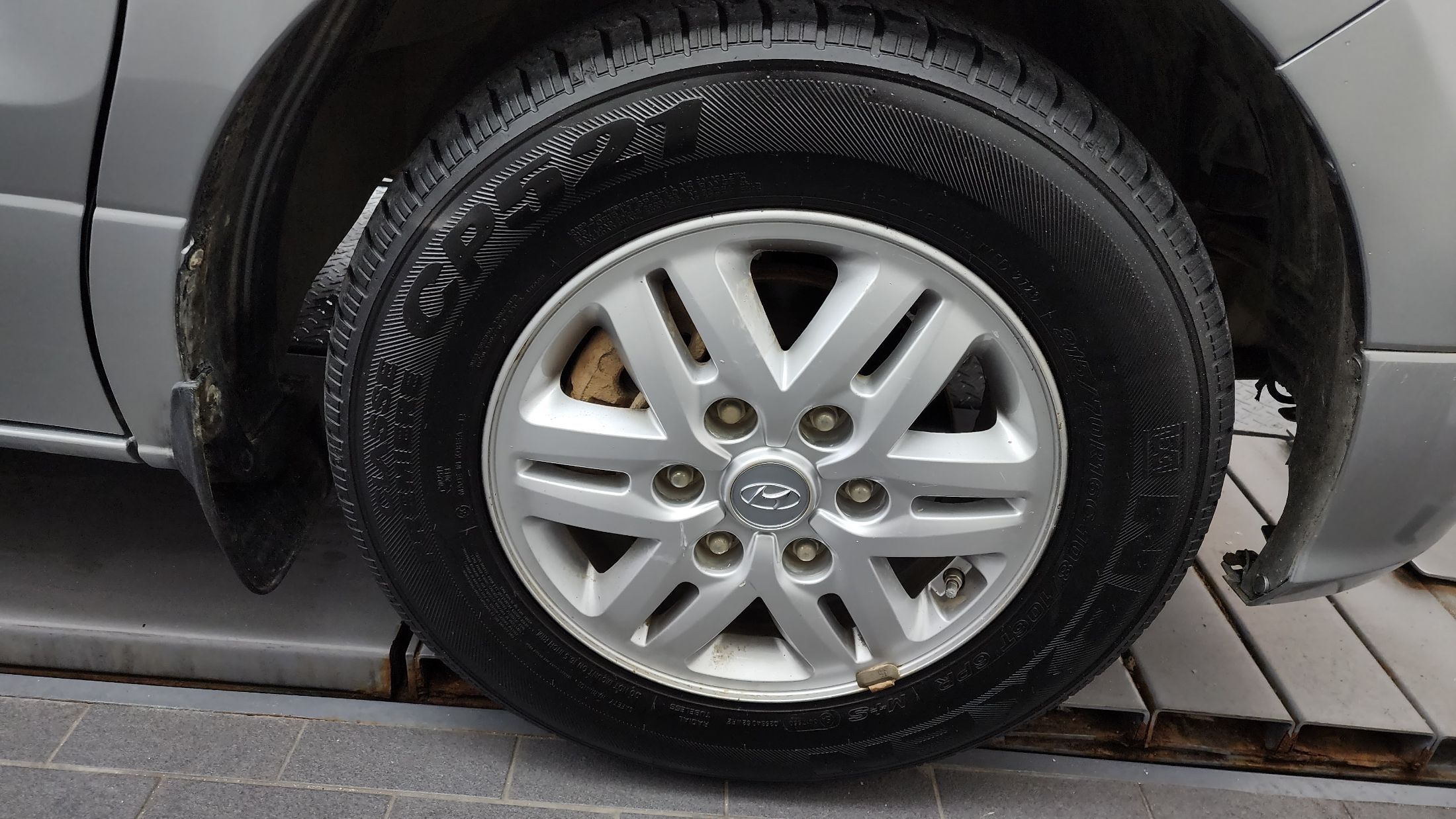 HYUNDAI STAREX GRAND 2021