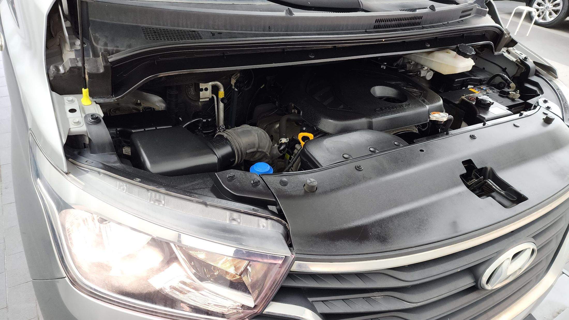 HYUNDAI STAREX GRAND 2021