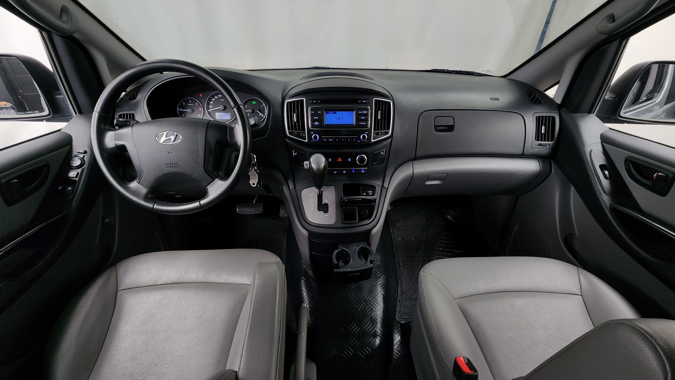 HYUNDAI STAREX GRAND 2021