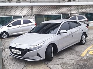 HYUNDAI AVANTE CN7