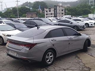 HYUNDAI AVANTE CN7