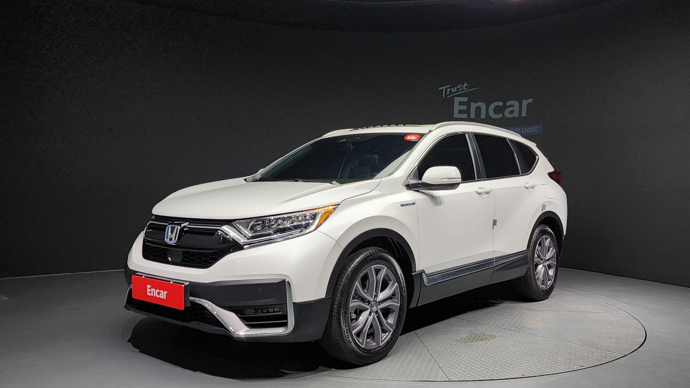 HONDA CR-V 2022