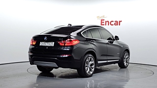 BMW X4 F26  2017