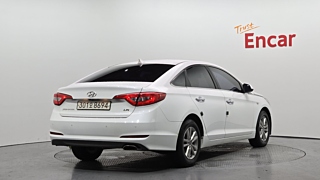 HYUNDAI SONATA LF 2017