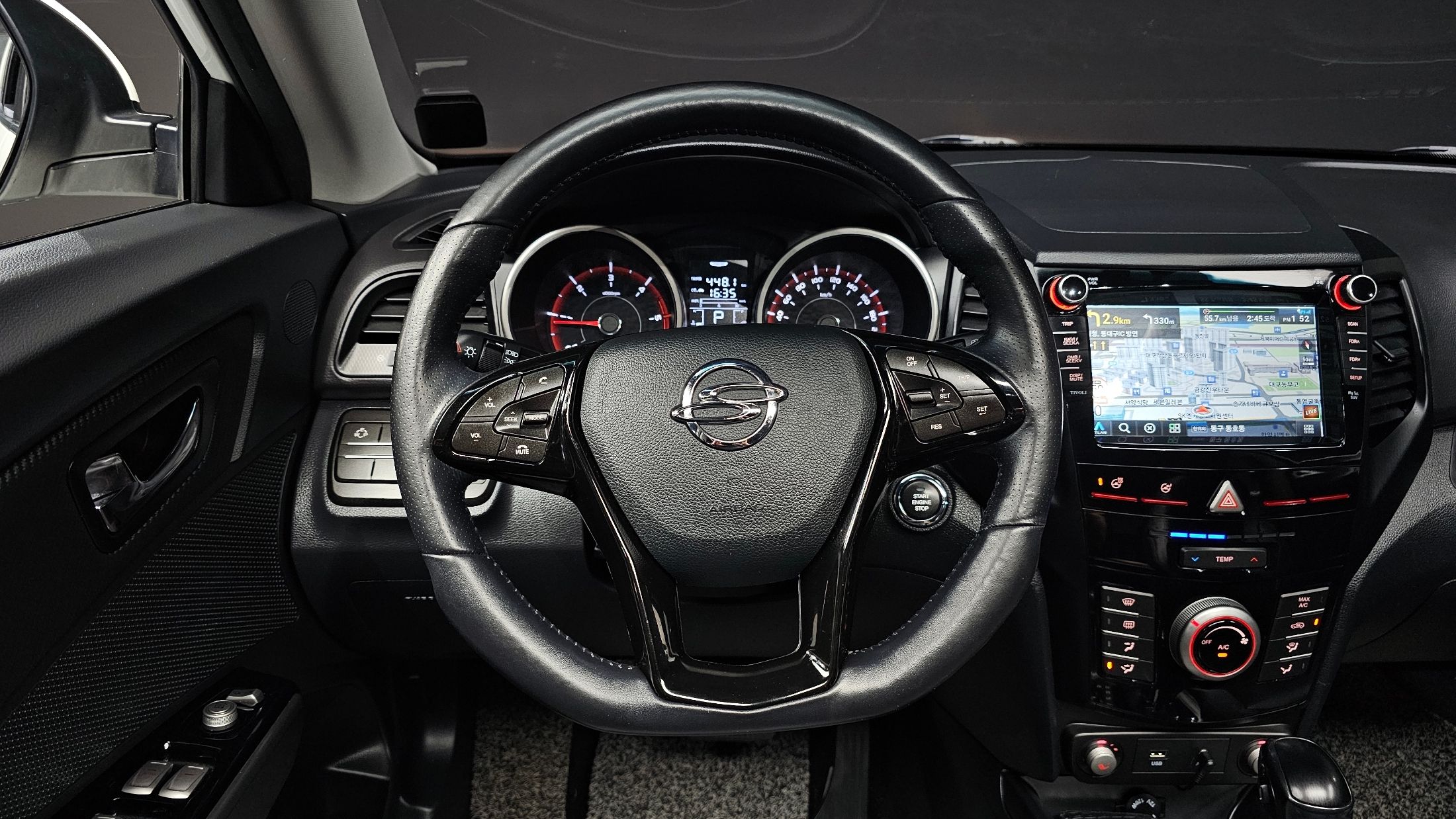 SSANGYONG TIVOLI AIR 2017