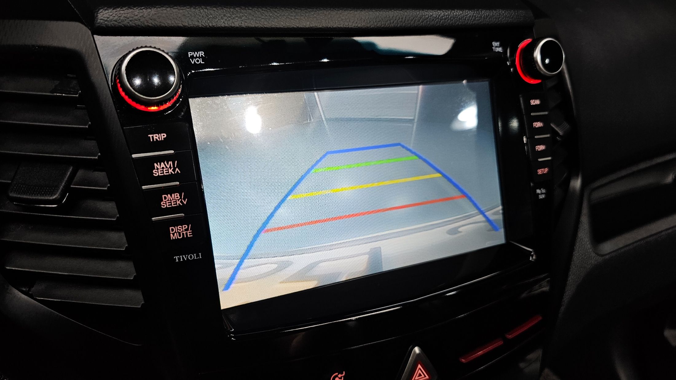 SSANGYONG TIVOLI AIR 2017