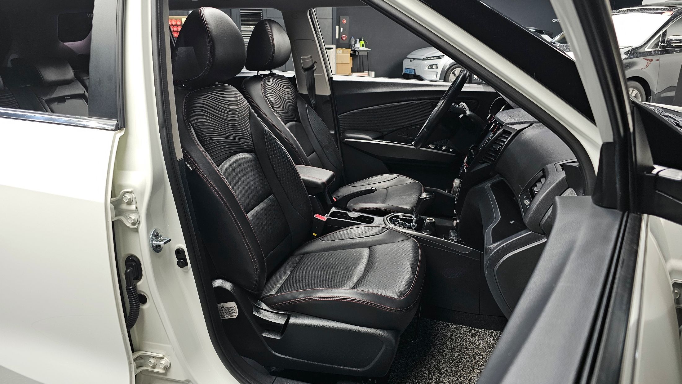 SSANGYONG TIVOLI AIR 2017