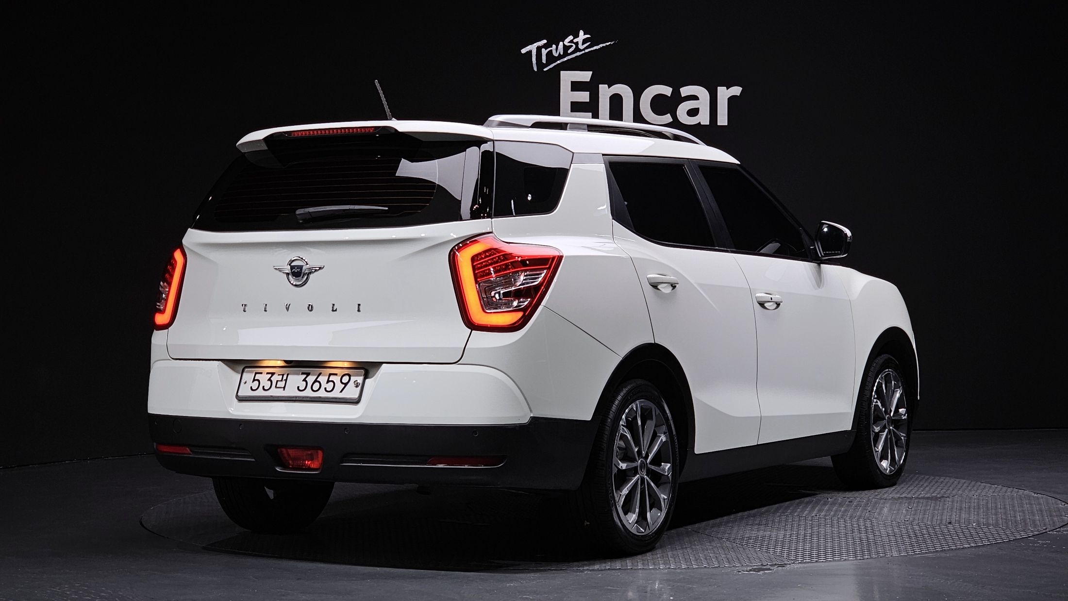 SSANGYONG TIVOLI AIR 2017