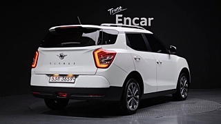 SSANGYONG TIVOLI AIR 2017