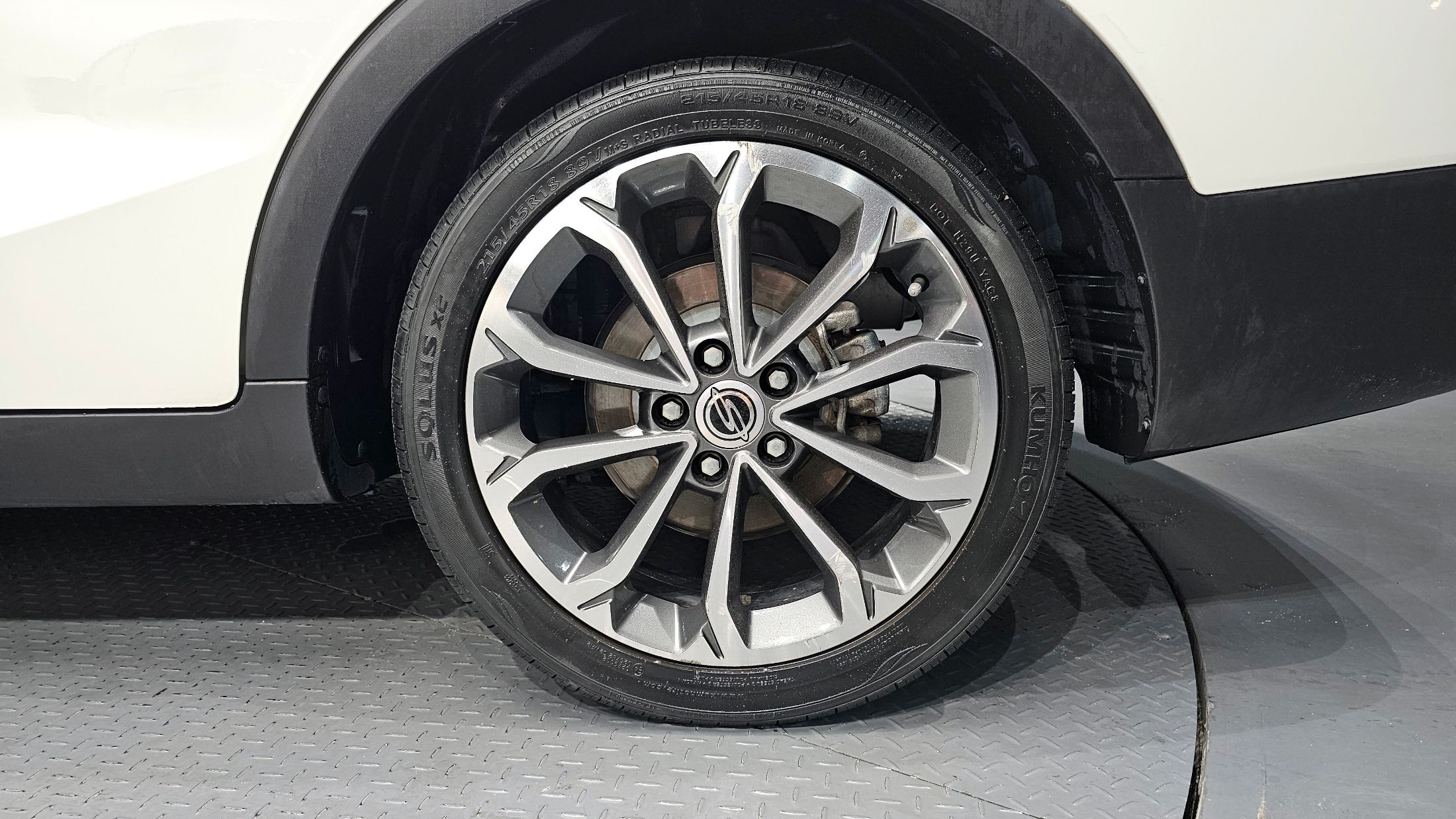 SSANGYONG TIVOLI AIR 2017