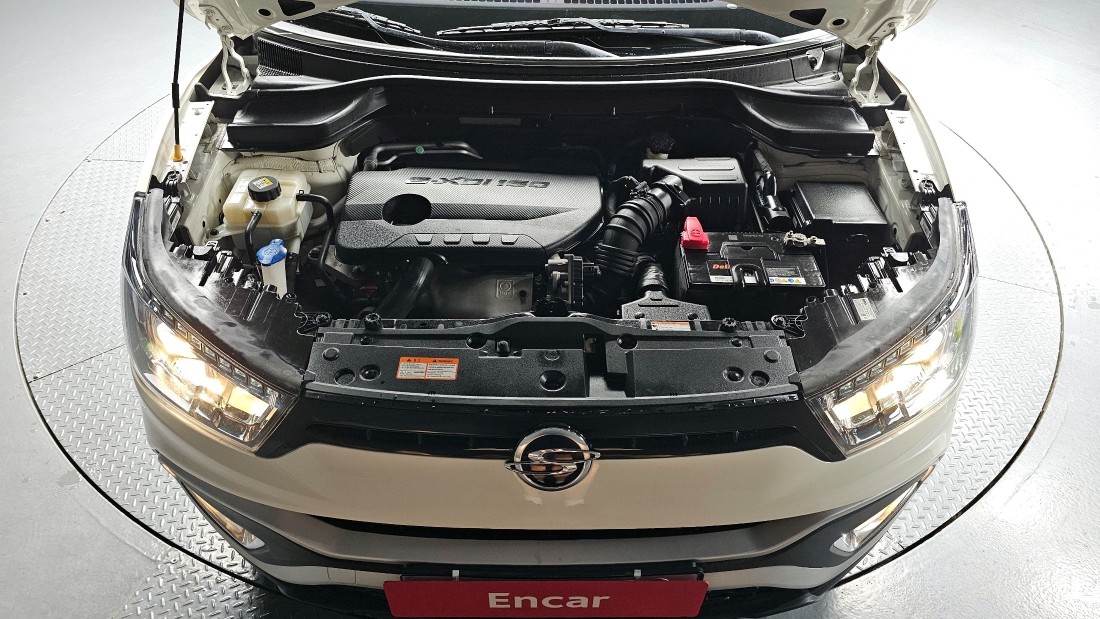 SSANGYONG TIVOLI AIR 2017