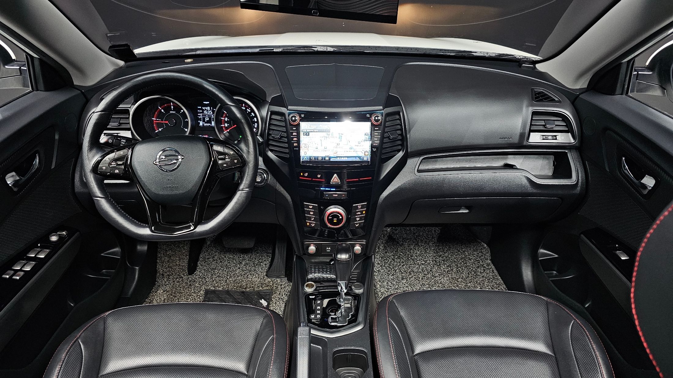 SSANGYONG TIVOLI AIR 2017