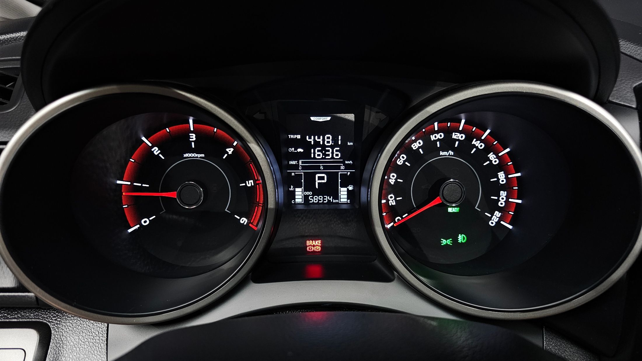 SSANGYONG TIVOLI AIR 2017