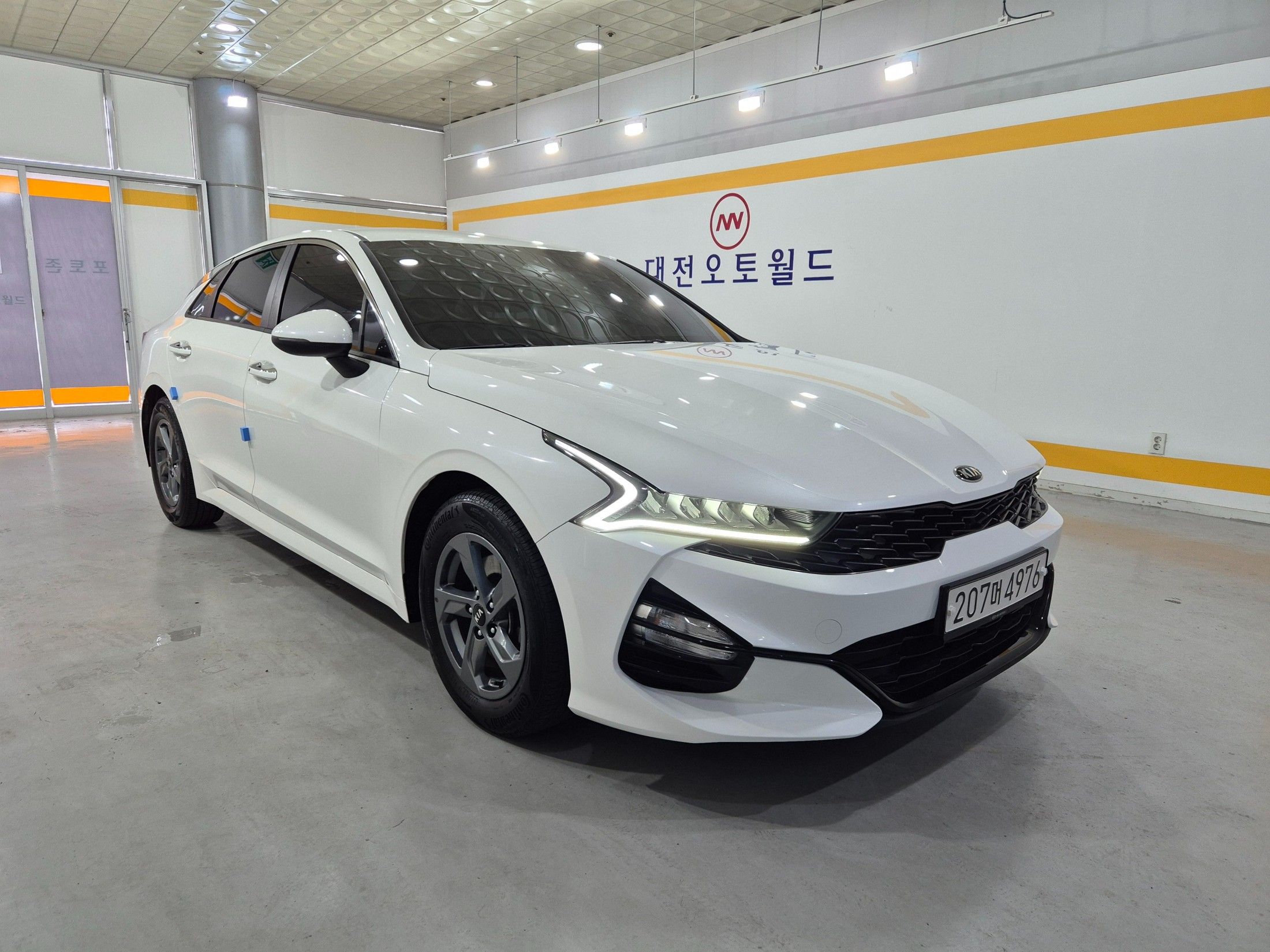 KIA K5 2020