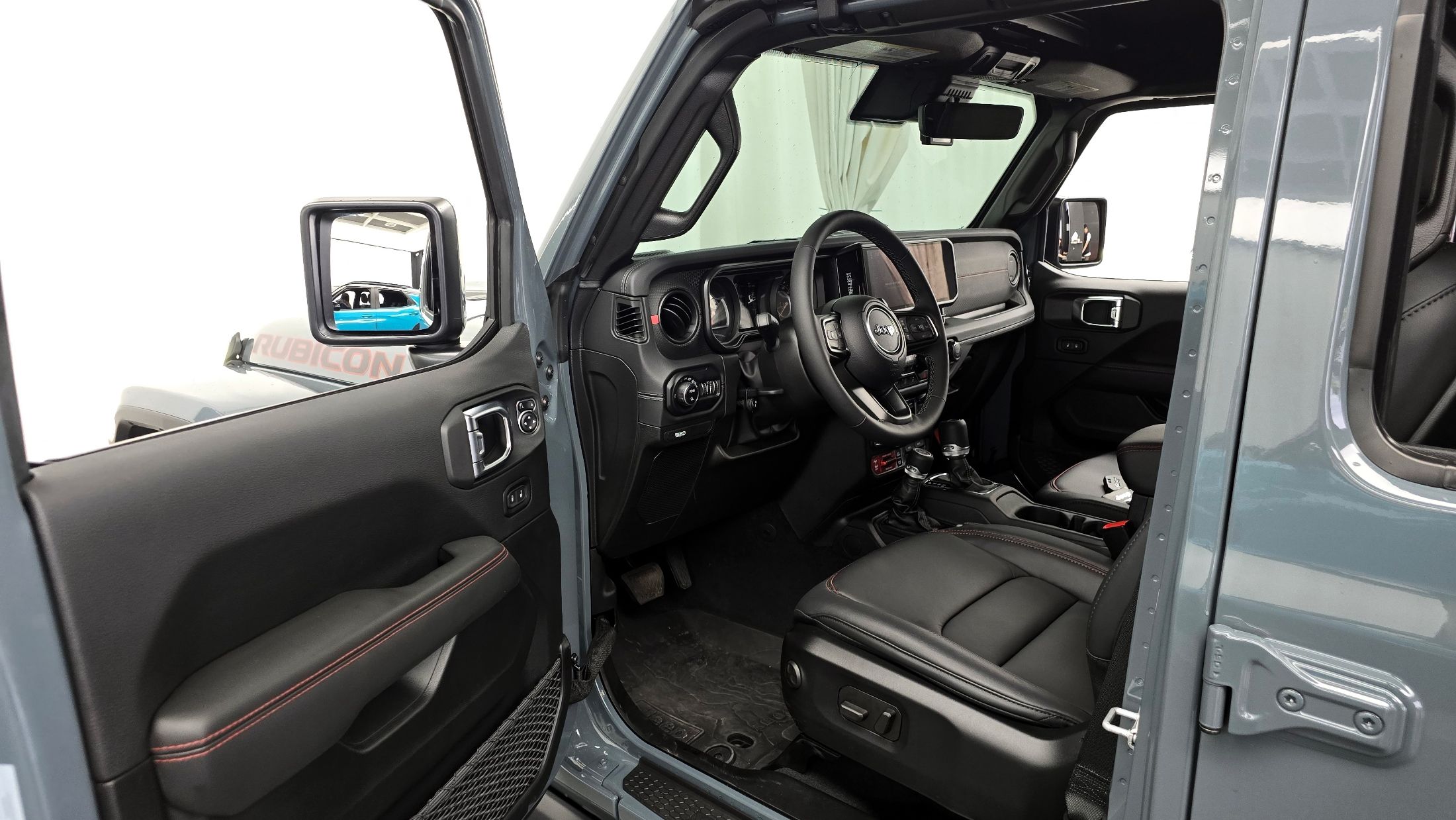 JEEP GLADIATOR JT