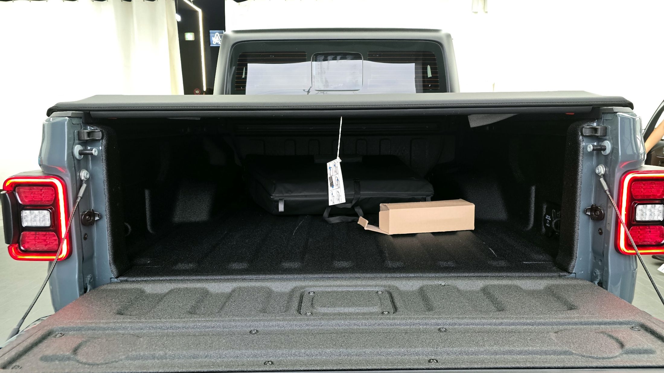 JEEP GLADIATOR JT