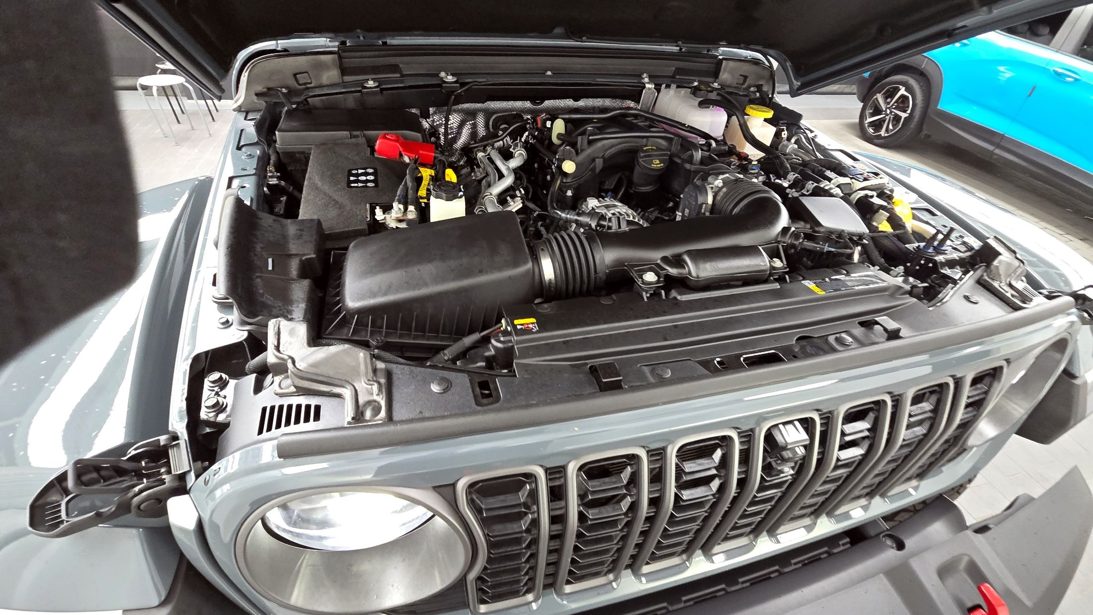JEEP GLADIATOR JT