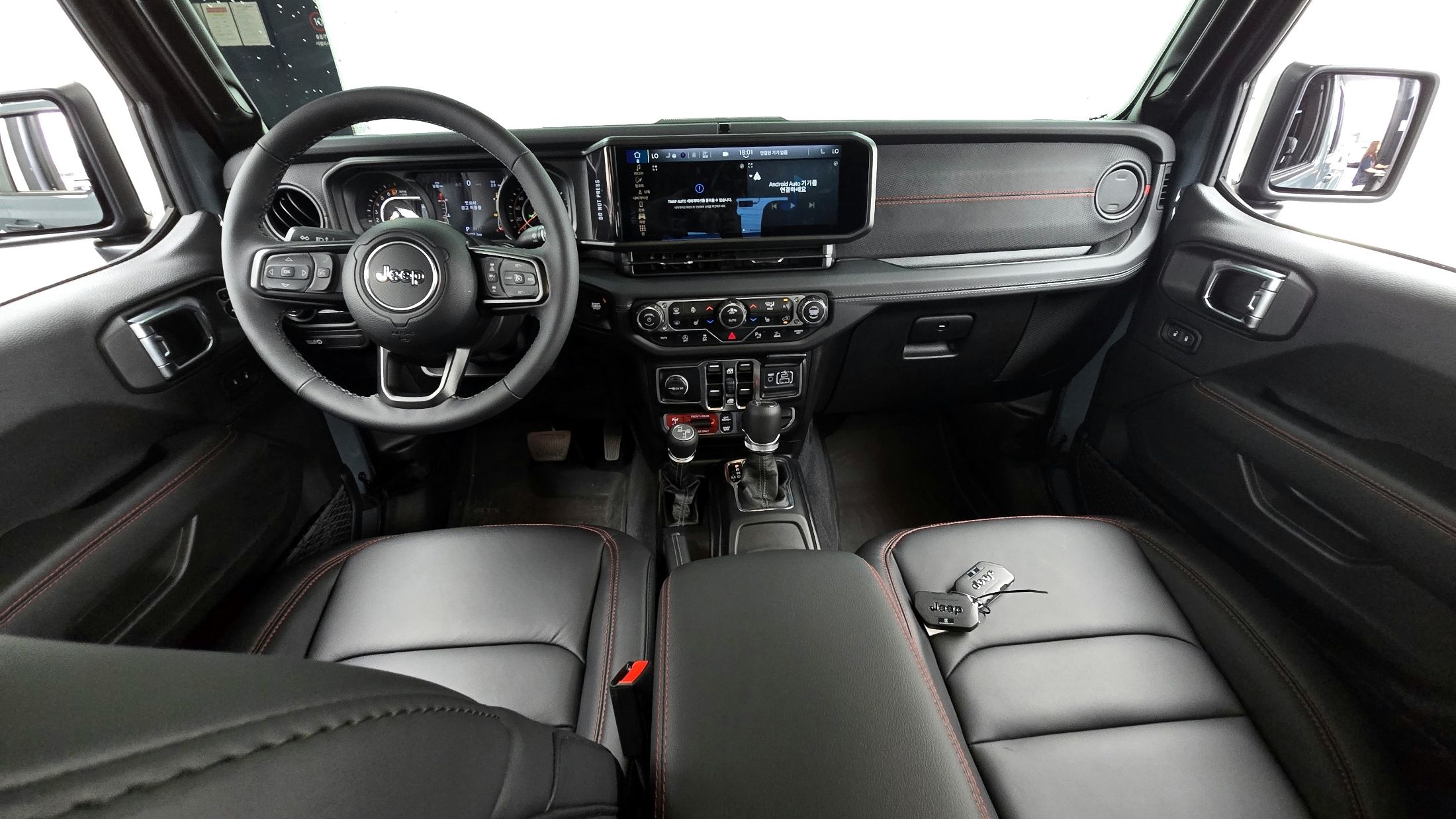 JEEP GLADIATOR JT