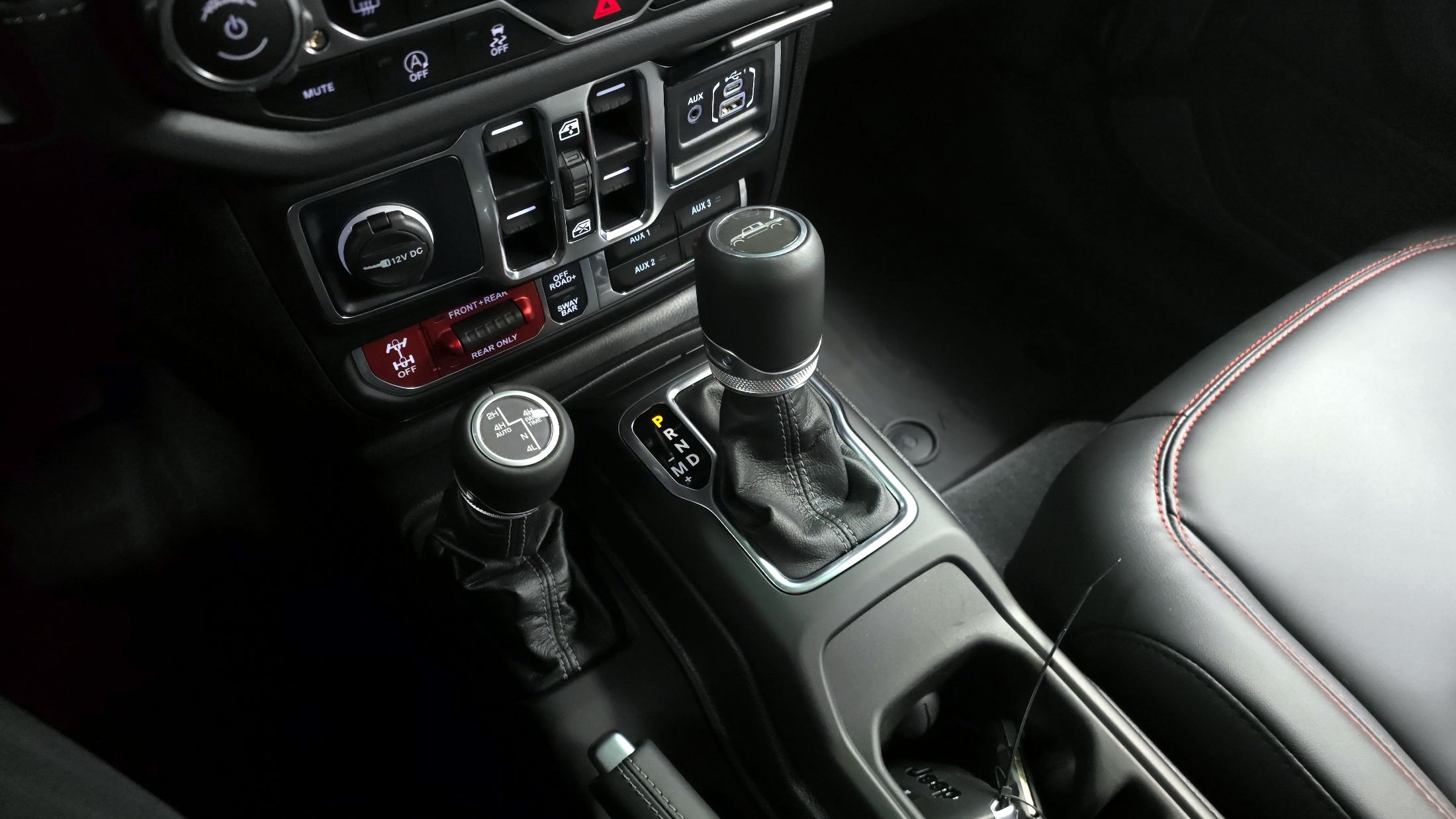 JEEP GLADIATOR JT