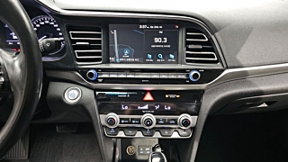 HYUNDAI AVANTE AD 2019