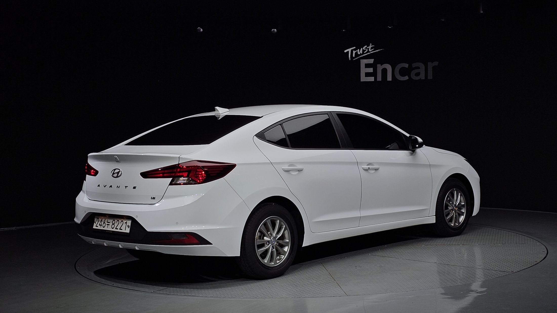 HYUNDAI AVANTE AD 2019