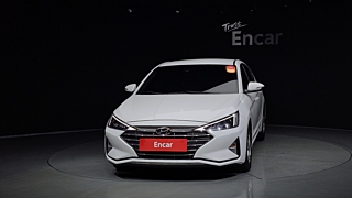 HYUNDAI AVANTE AD 2019