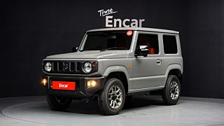Заказать SUZUKI JIMNY