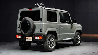 Заказать SUZUKI JIMNY