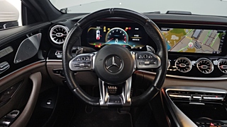MERCEDES BENZ AMG GT 2019