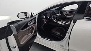 MERCEDES BENZ AMG GT 2019