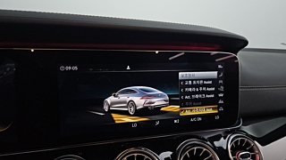 MERCEDES BENZ AMG GT 2019