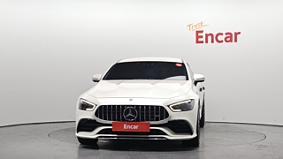 MERCEDES BENZ AMG GT 2019