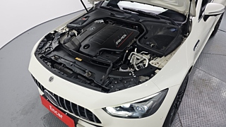 MERCEDES BENZ AMG GT 2019