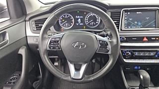 HYUNDAI SONATA NEW RISE 2018
