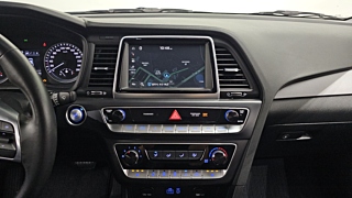 HYUNDAI SONATA NEW RISE 2018