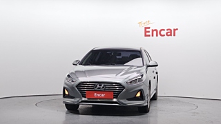 HYUNDAI SONATA NEW RISE 2018