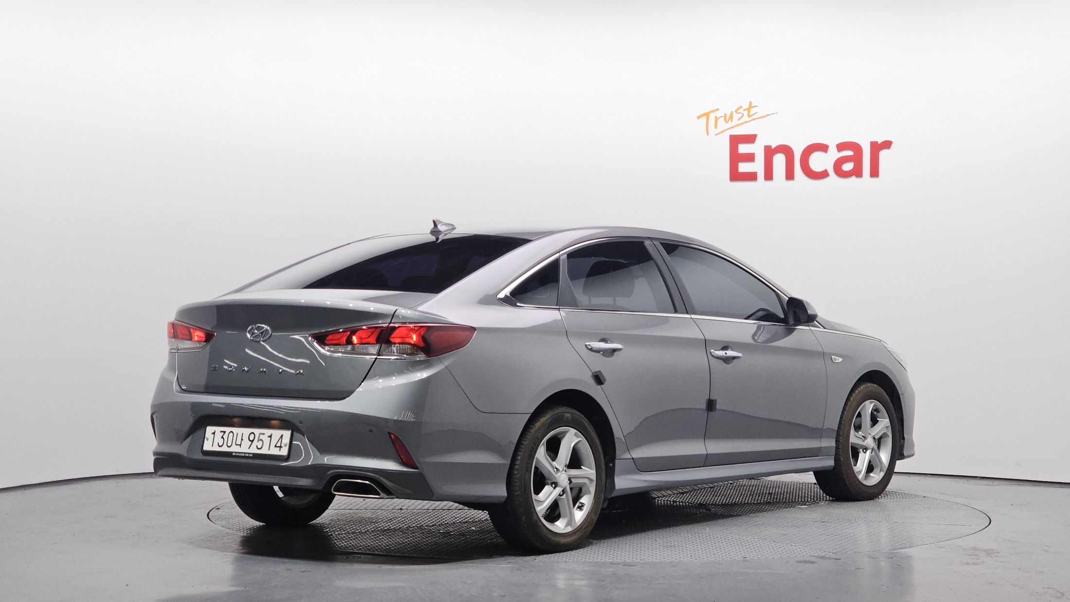 HYUNDAI SONATA NEW RISE 2018