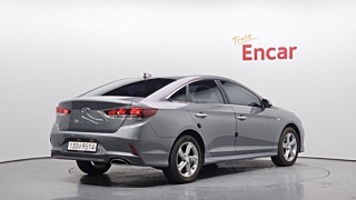 HYUNDAI SONATA NEW RISE 2018